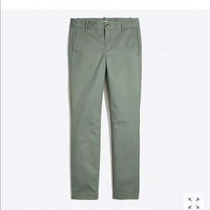 J. Crew Factory Frankie chino